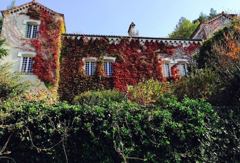 בית מלון כפרי Villa Aimée Luxury Apartments With Heated Pool