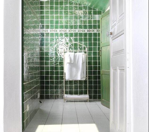 בית מלון כפרי Villa Aimée Luxury Apartments With Heated Pool