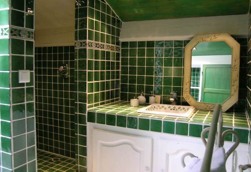 בית מלון כפרי Villa Aimée Luxury Apartments With Heated Pool