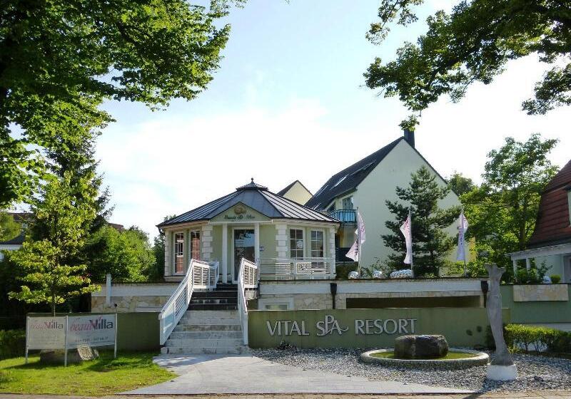 Vogel Hotel & Appartements