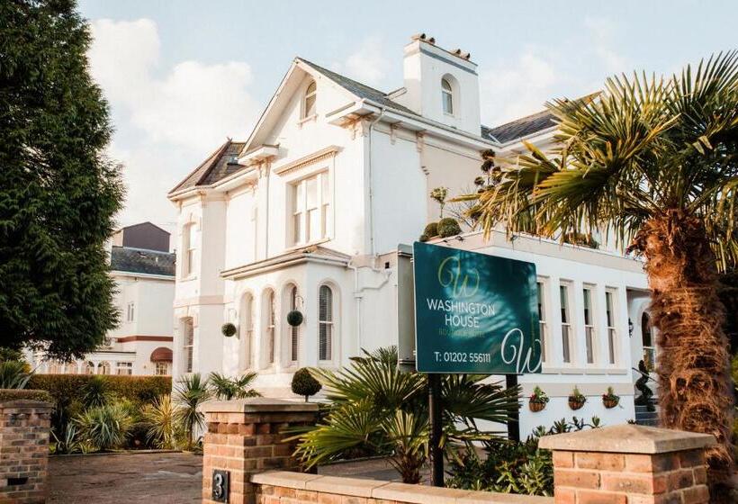 Отель Washington House