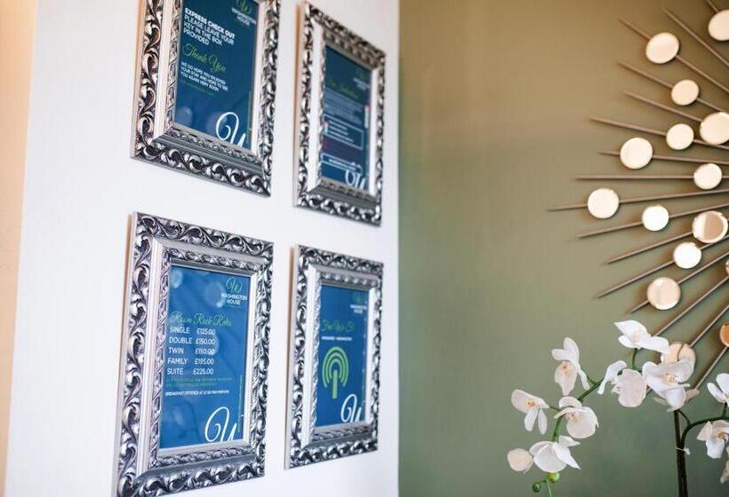 Отель Washington House