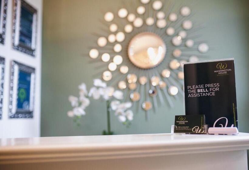 호텔 Washington House