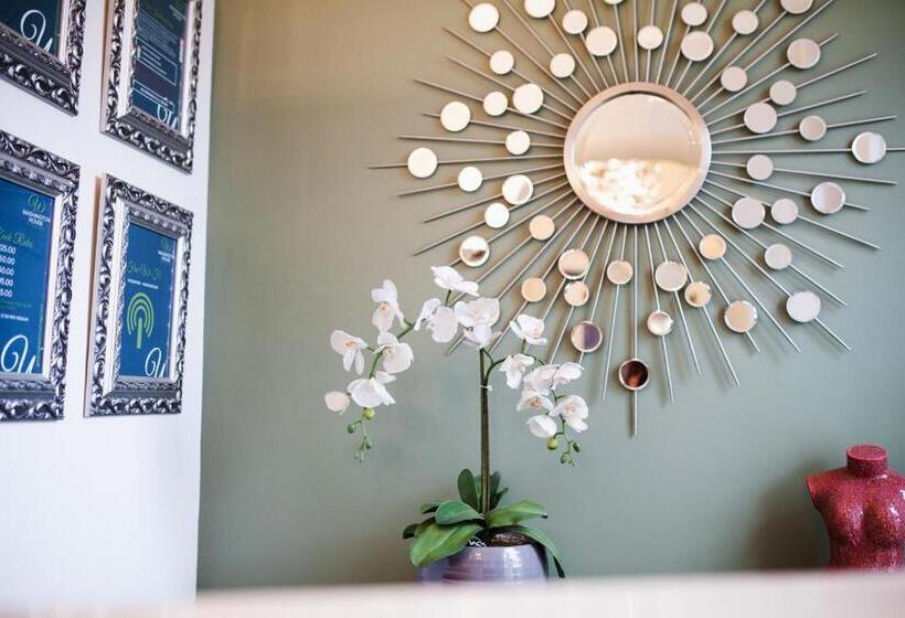 酒店 Washington House