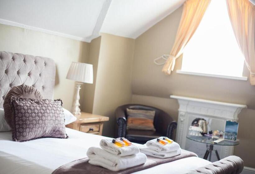 Отель Washington House