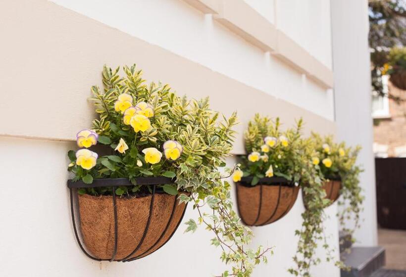 Отель Washington House