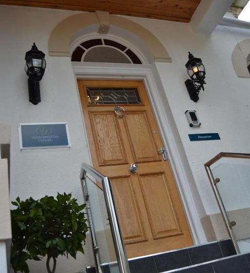 호텔 Washington House