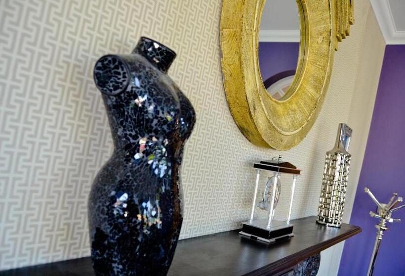 酒店 Washington House