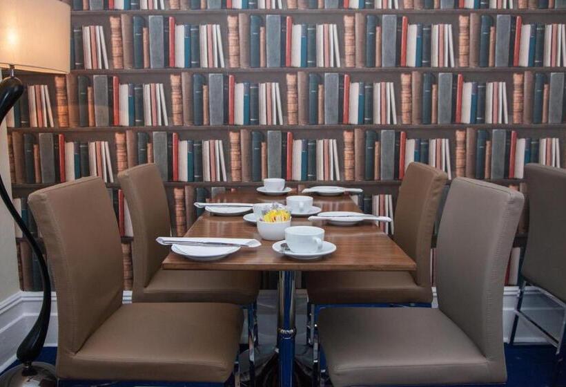 בית מלון כפרי Washington House