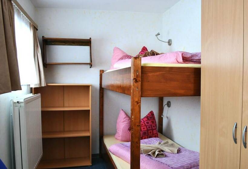 酒店 Wohnschiffe Severa