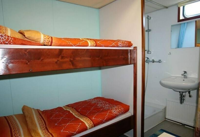 酒店 Wohnschiffe Severa