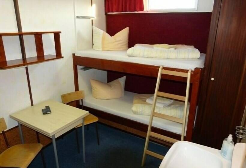 酒店 Wohnschiffe Severa