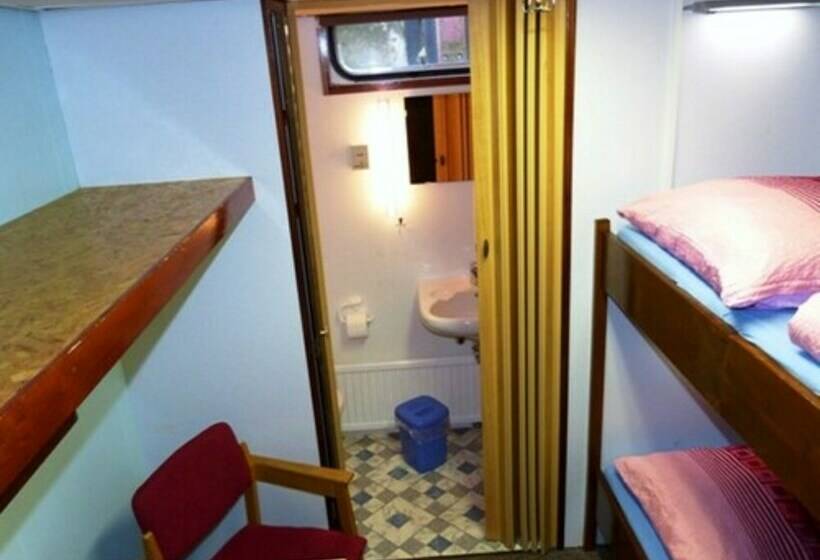 酒店 Wohnschiffe Severa