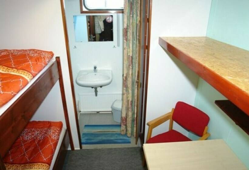 酒店 Wohnschiffe Severa