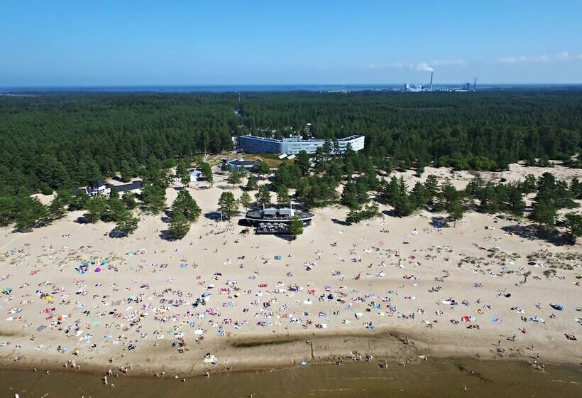 ホテル Yyteri Spa