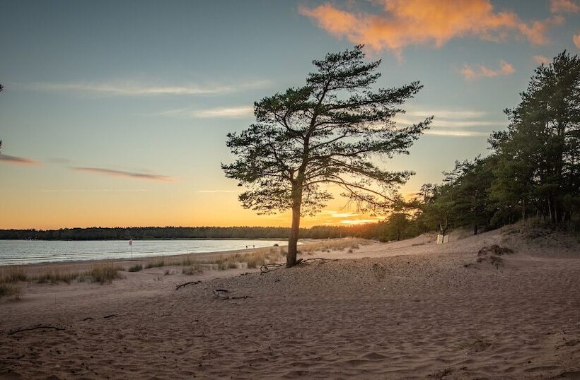 ホテル Yyteri Spa