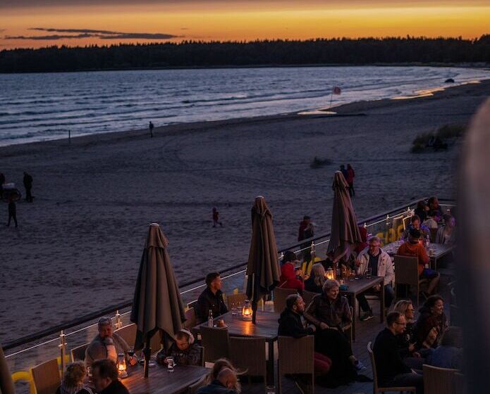 ホテル Yyteri Spa