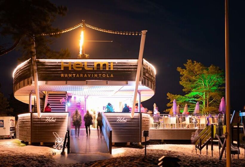 ホテル Yyteri Spa