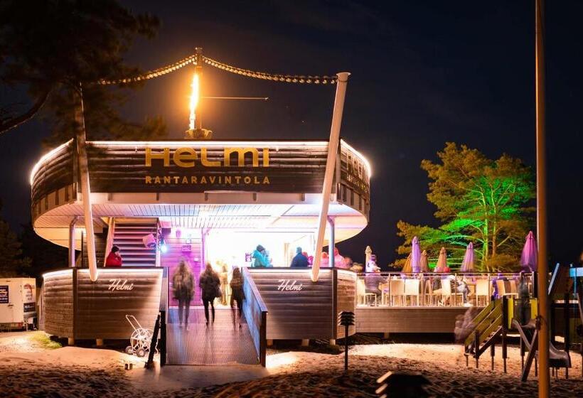 ホテル Yyteri Spa