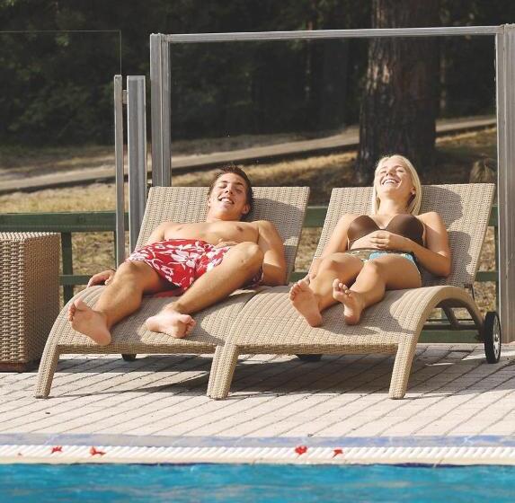 ホテル Yyteri Spa