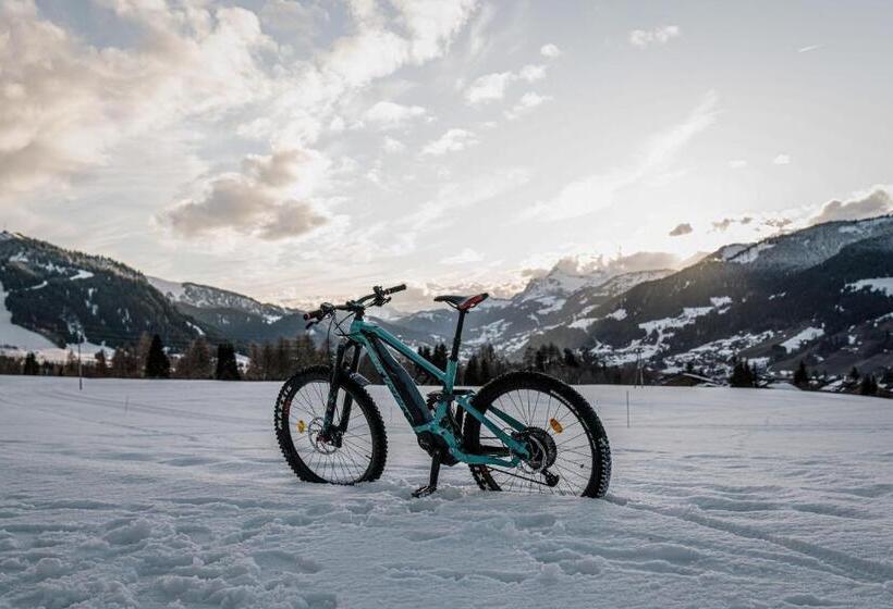 ホテル Zannier Le Chalet