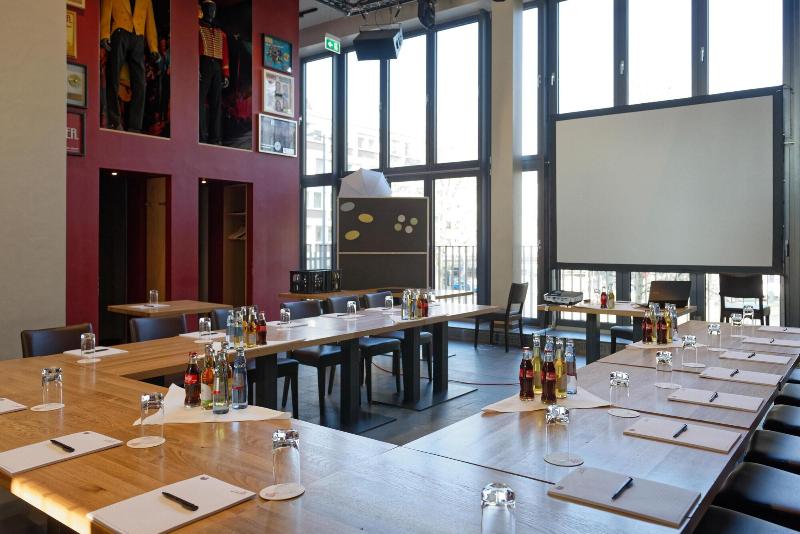 هتل Zur Malzmuhle