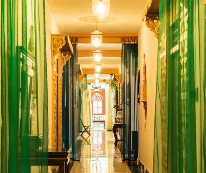 Indeco Hotels Swamimalai