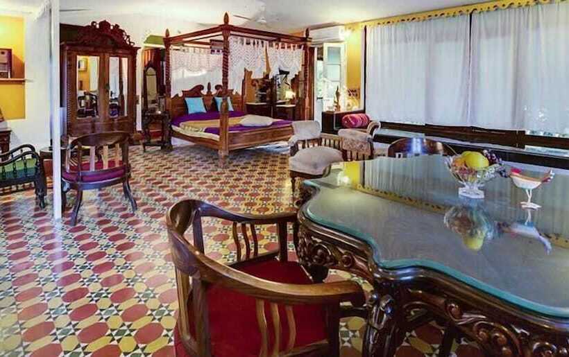 Indeco Hotels Swamimalai