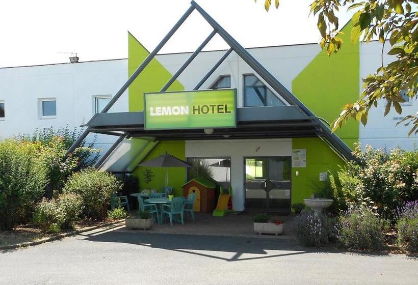 Lemon Hotel - Mery Sur Oise/cergy