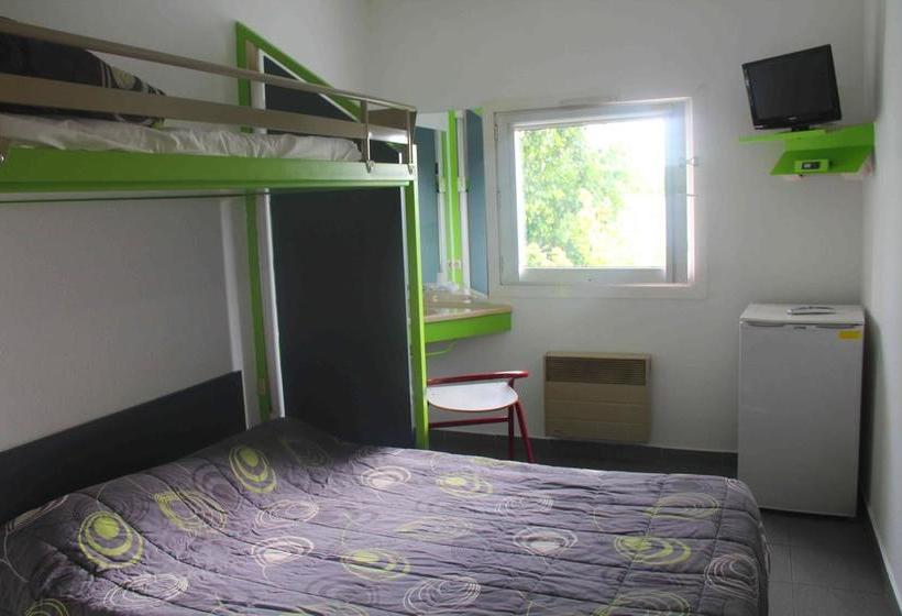 Lemon Hotel - Mery Sur Oise/cergy