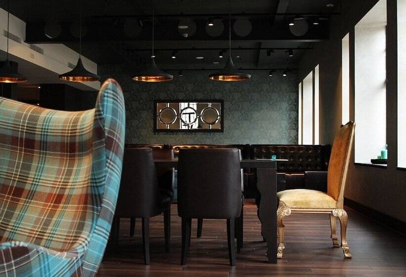 Motel One Edinburgh Princes