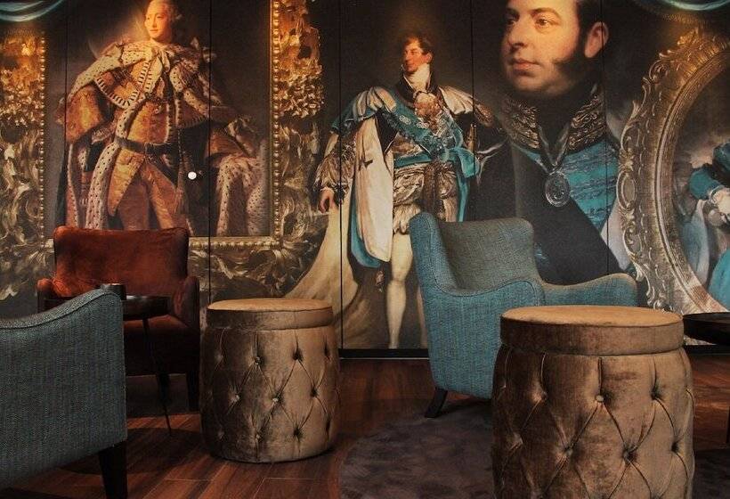 Motel One Edinburgh Princes