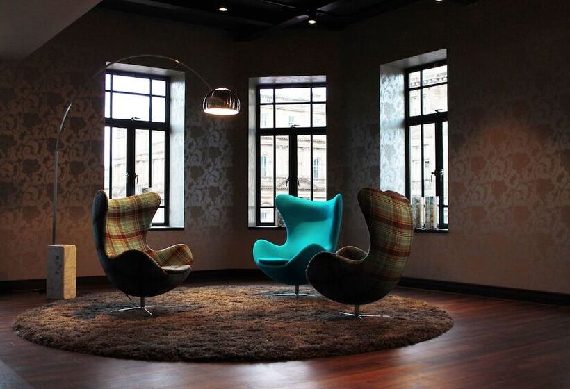 Motel One Edinburgh Princes