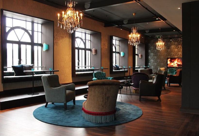 Motel One Edinburgh Princes