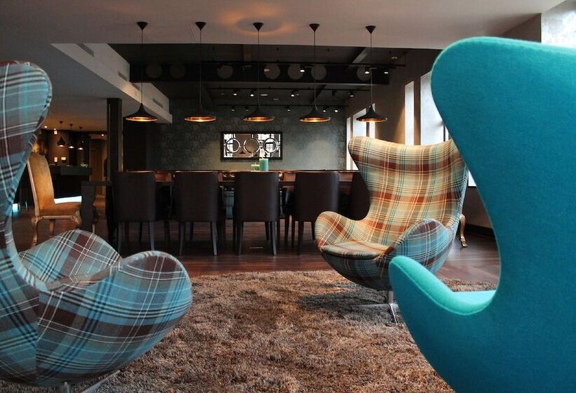 Motel One Edinburgh Princes