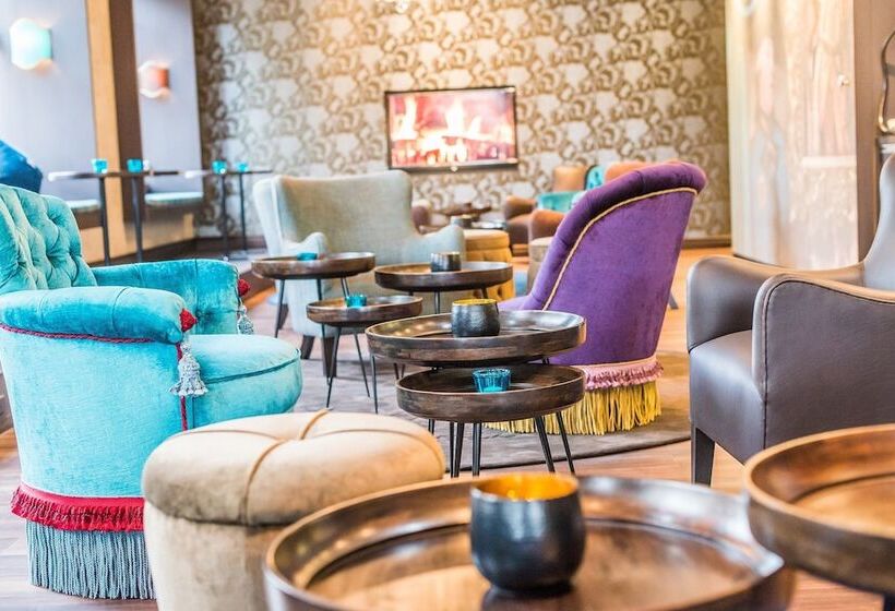 Motel One Edinburgh Princes