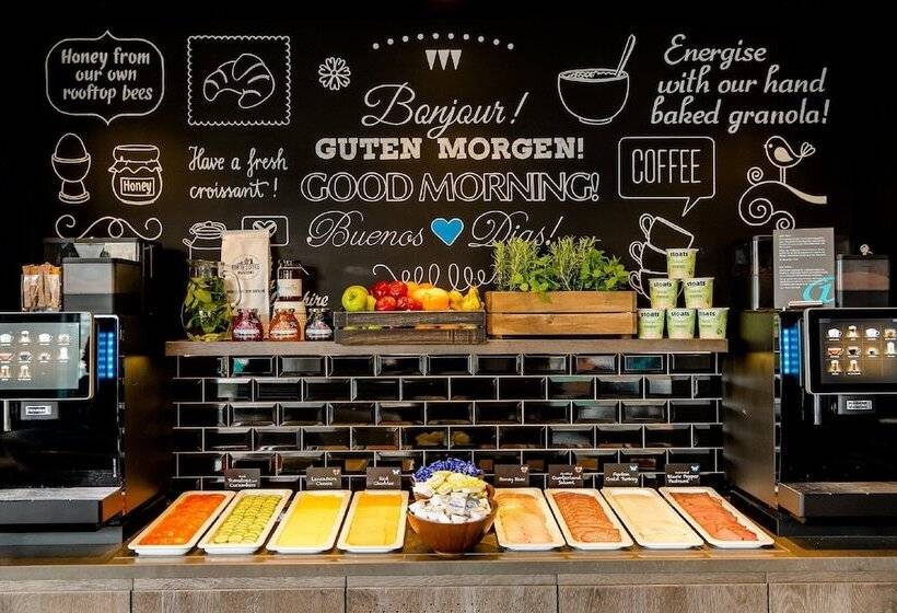 Motel One London Tower Hill