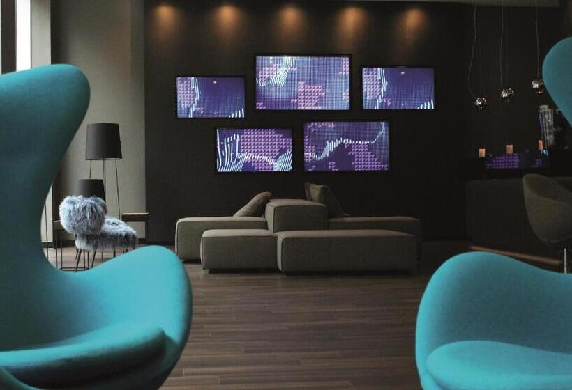 Motel One Manchester Piccadilly