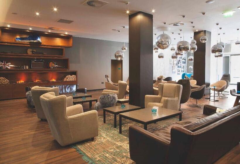 Motel One Manchester Piccadilly