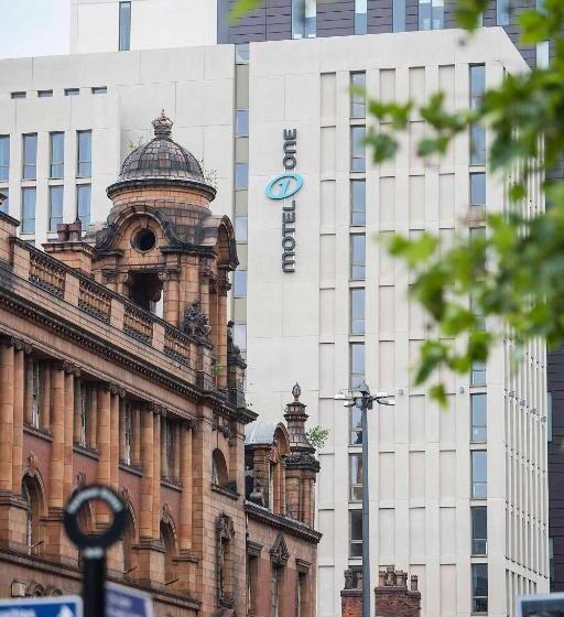 Motel One Manchester Piccadilly