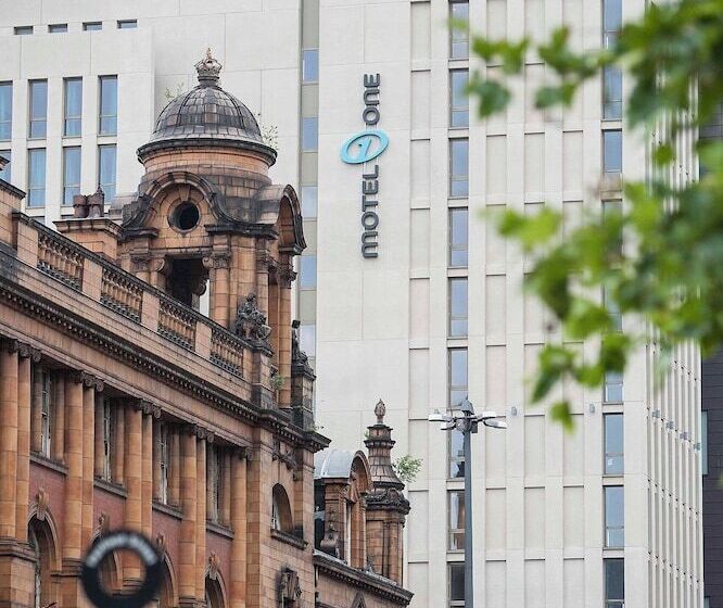 Motel One Manchester Piccadilly