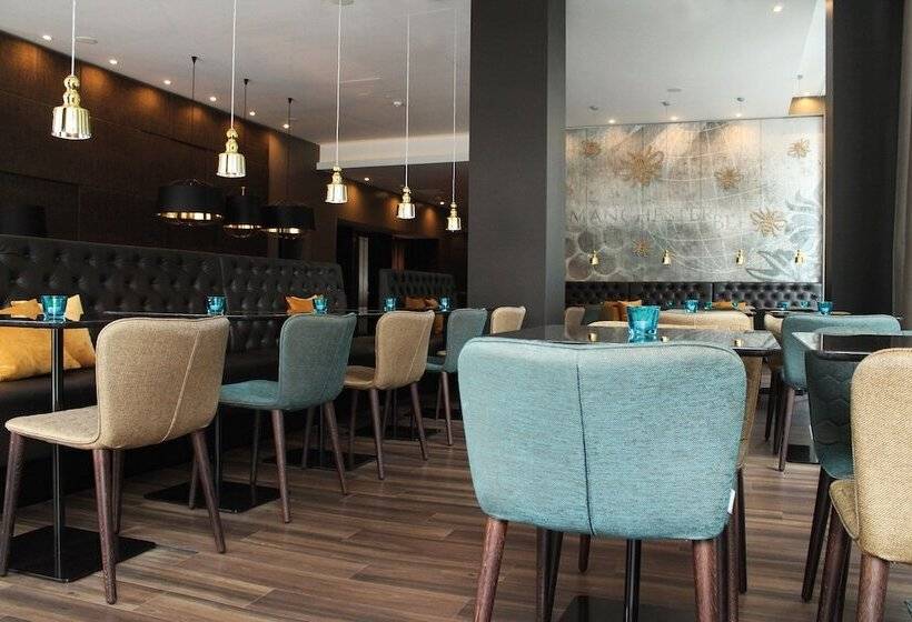 Motel One Manchester Piccadilly
