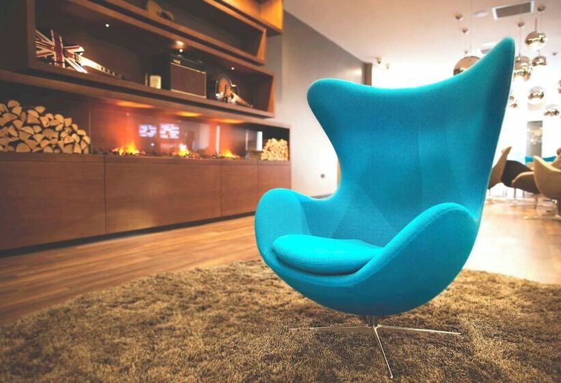 Motel One Manchester Piccadilly