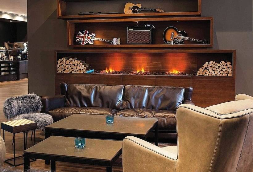 Motel One Manchester Piccadilly