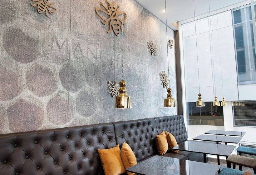 Motel One Manchester Piccadilly