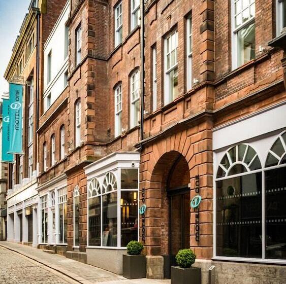 Motel One Newcastle