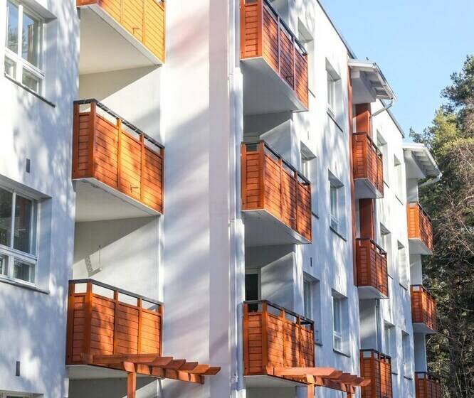 Summer Hotel Vuorilinna