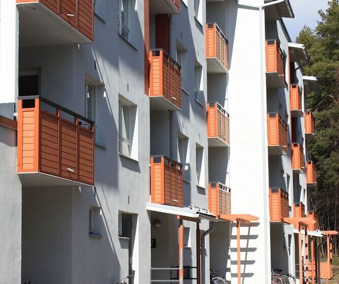 Summer Hotel Vuorilinna