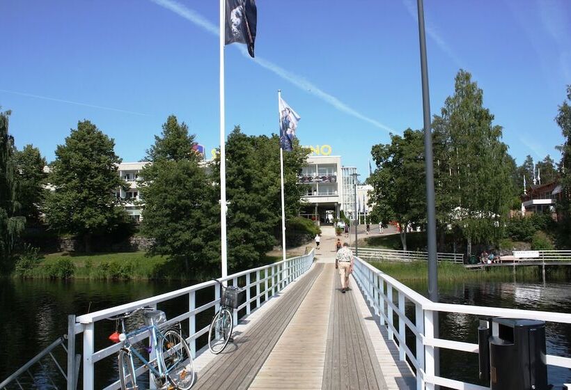 Summer Hotel Vuorilinna