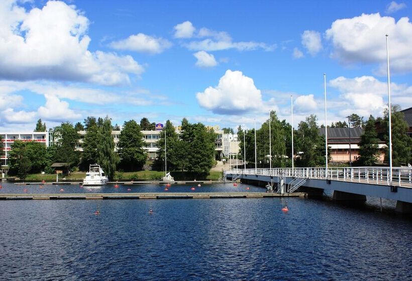 Summer Hotel Vuorilinna